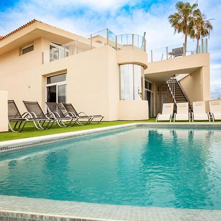 Villa Olbia Charming Dreamview With Jacuzzi Costa Adeje  ภายนอก รูปภาพ