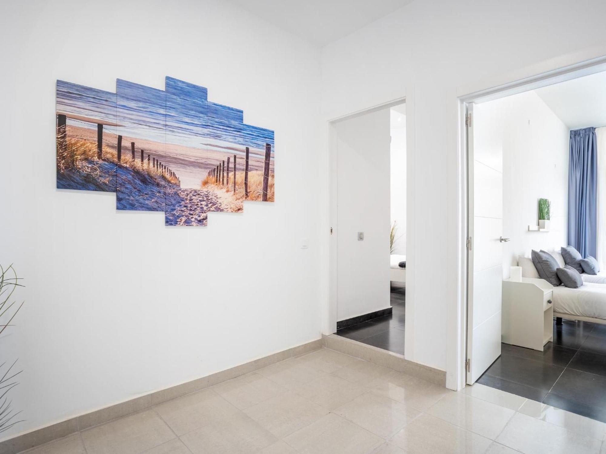 Villa Olbia Charming Dreamview With Jacuzzi Costa Adeje  ภายนอก รูปภาพ