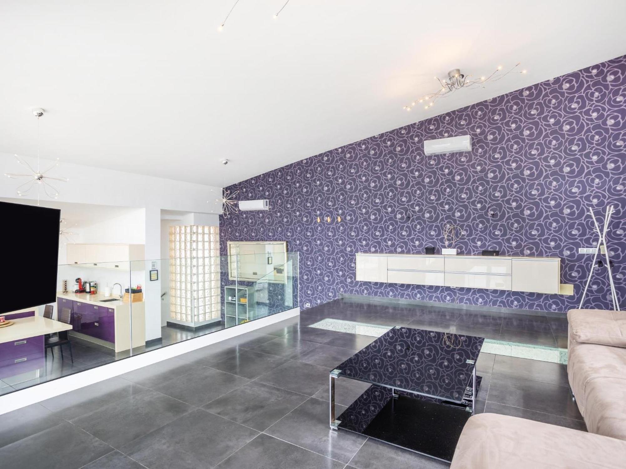 Villa Olbia Charming Dreamview With Jacuzzi Costa Adeje  ภายนอก รูปภาพ